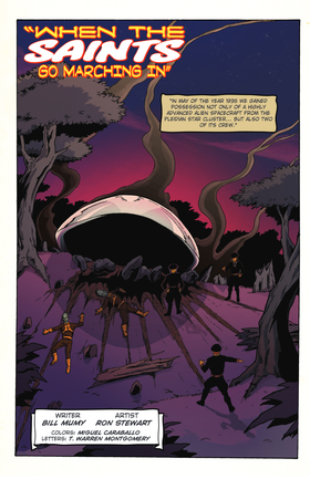 Read Curse of the Mumy  4 Page 3 in English