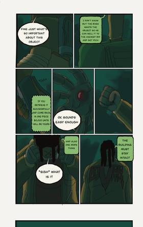 Read Insane 206  1 Page 4 in English