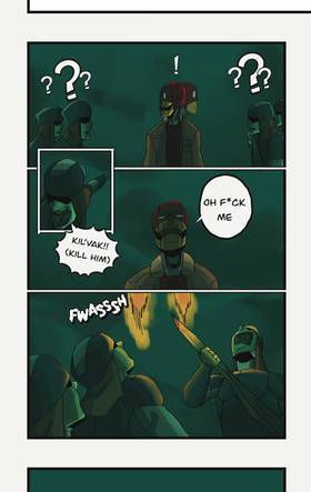 Read Insane 206  1 Page 6 in English