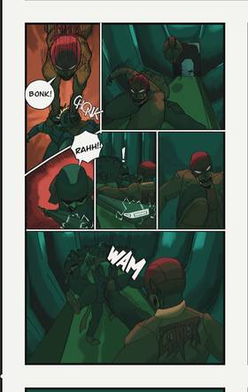 Read Insane 206  1 Page 8 in English