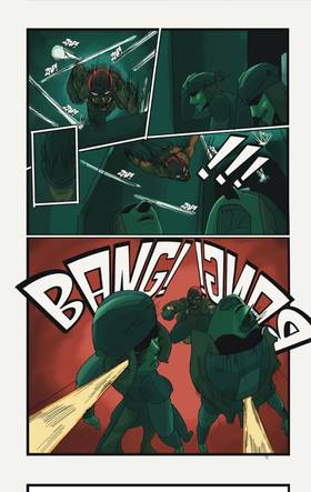 Read Insane 206  1 Page 9 in English