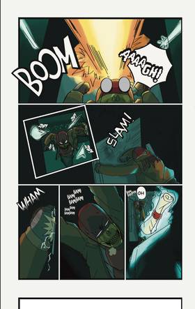 Read Insane 206  1 Page 10 in English