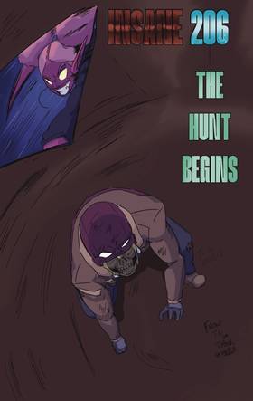 Read Insane 206  2 Page 2 in English