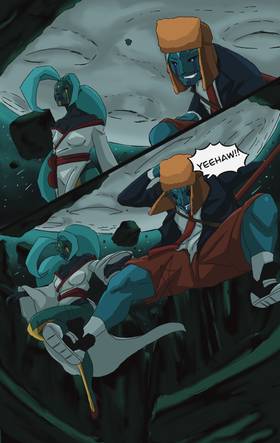 Read Insane 206  2 Page 3 in English