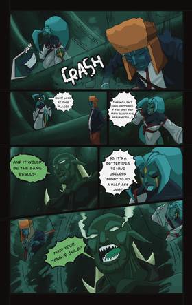 Read Insane 206  2 Page 4 in English