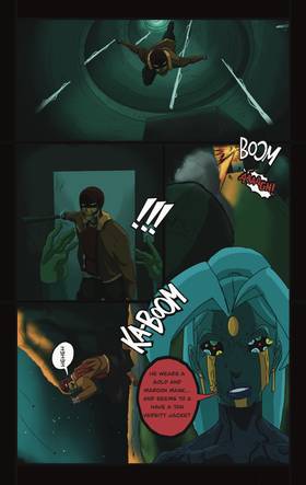 Read Insane 206  2 Page 7 in English