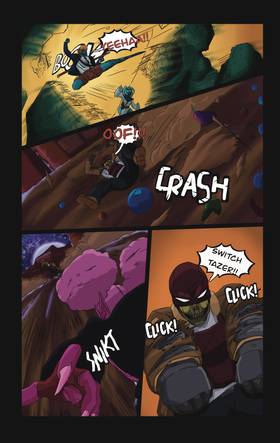 Read Insane 206  2 Page 9 in English