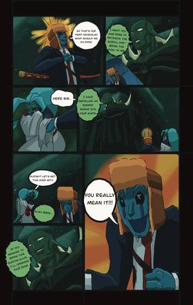 Read Insane 206  2 Page 8 in English