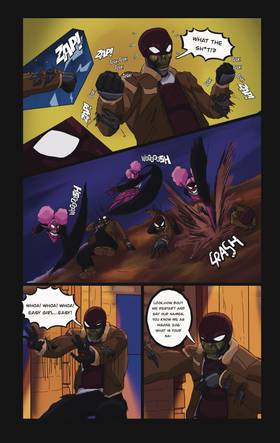 Read Insane 206  2 Page 10 in English