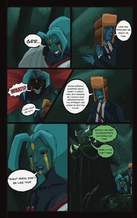 Read Insane 206  2 Page 5 in English