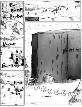 Read Snow Cat  1 Page 2 in English