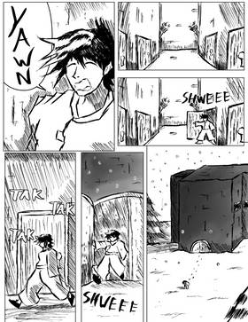 Read Snow Cat  1 Page 5 in English