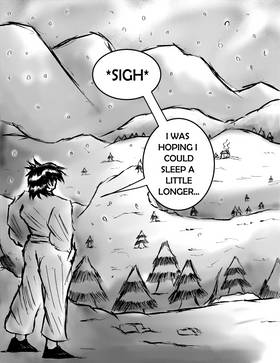 Read Snow Cat  1 Page 6 in English