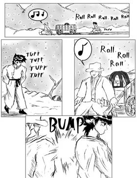 Read Snow Cat  1 Page 8 in English