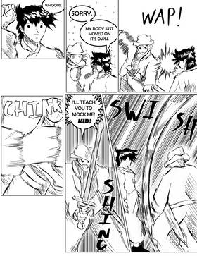 Read Snow Cat  1 Page 10 in English