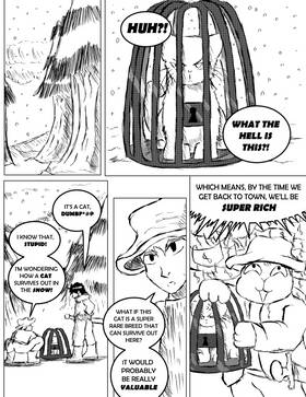 Read Snow Cat  1 Page 7 in English