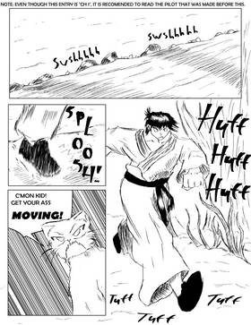 Read Snow Cat  2 Page 1 in English