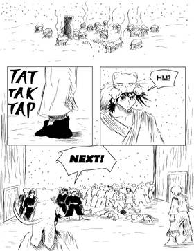 Read Snow Cat  2 Page 8 in English