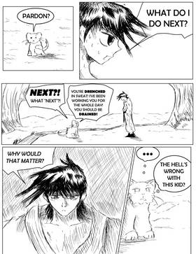 Read Snow Cat  2 Page 6 in English