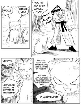 Read Snow Cat  2 Page 5 in English