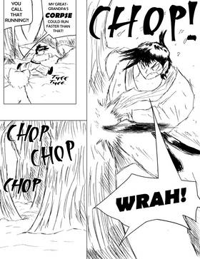 Read Snow Cat  2 Page 2 in English