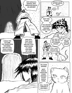 Read Snow Cat  3 Page 2 in English