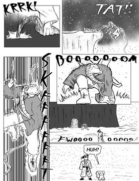 Read Snow Cat  3 Page 3 in English
