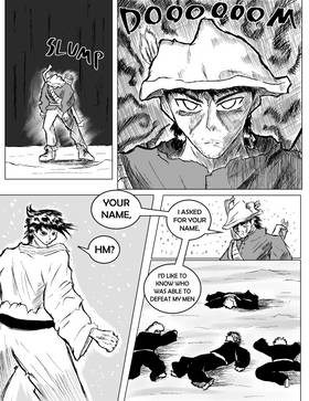 Read Snow Cat  3 Page 4 in English