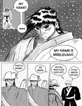 Read Snow Cat  3 Page 5 in English