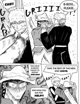Read Snow Cat  3 Page 6 in English