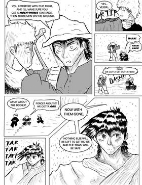 Read Snow Cat  3 Page 7 in English