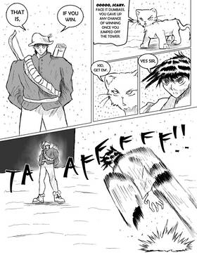 Read Snow Cat  3 Page 8 in English