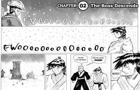 Read Snow Cat  3 Page 1 in English
