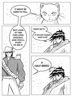 Read Snow Cat  4 Page 3 in English