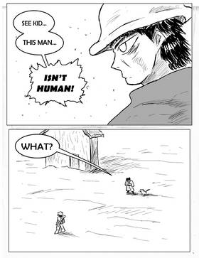 Read Snow Cat  4 Page 2 in English