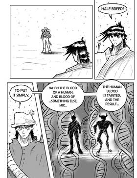 Read Snow Cat  4 Page 4 in English
