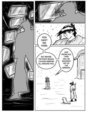 Read Snow Cat  4 Page 7 in English