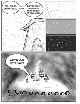 Read Snow Cat  5 Page 3 in English