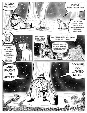 Read Snow Cat  5 Page 4 in English