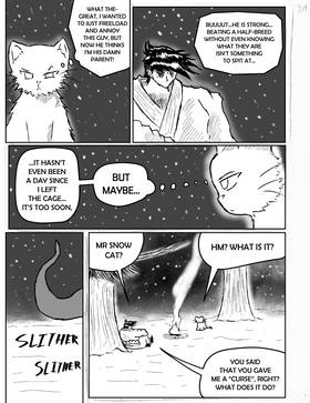 Read Snow Cat  5 Page 5 in English