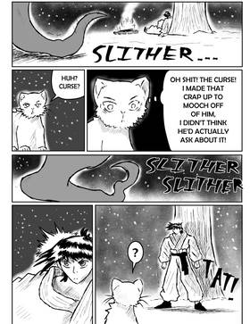 Read Snow Cat  5 Page 6 in English
