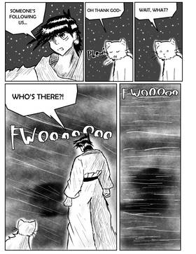 Read Snow Cat  5 Page 7 in English