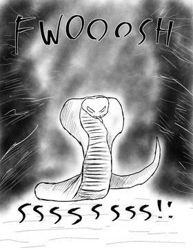Read Snow Cat  5 Page 8 in English