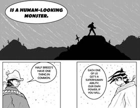 Read Snow Cat  4 Page 5 in English