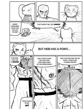 Read Snow Cat  6 Page 2 in English
