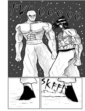 Read Snow Cat  6 Page 4 in English