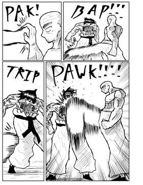 Read Snow Cat  6 Page 7 in English