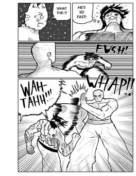 Read Snow Cat  6 Page 8 in English