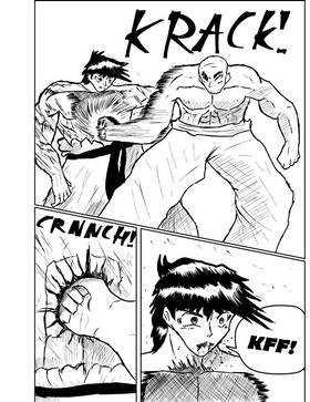 Read Snow Cat  6 Page 10 in English
