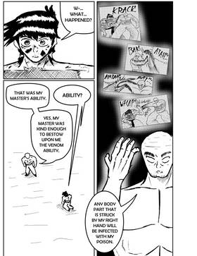 Read Snow Cat  7 Page 4 in English